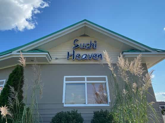 Sushi Heaven, Mechanicsburg, PA