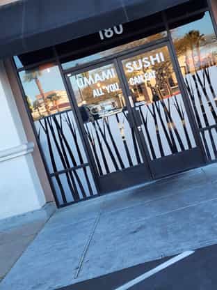 Umami Restaurant, Las Vegas, NV