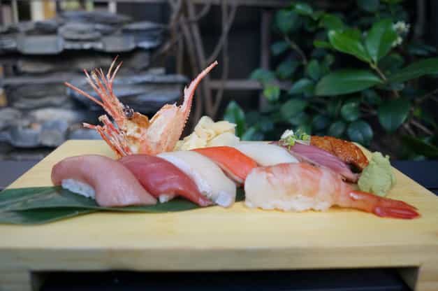 Jin Sho, Palo Alto, CA