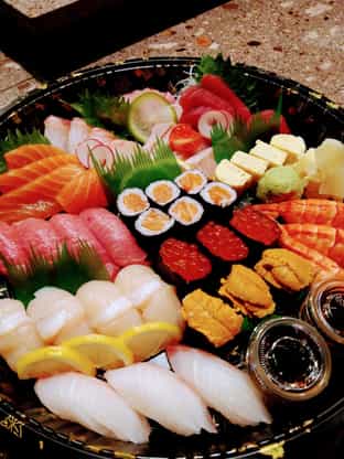 Kyala Sushi & Japanese Cuisine, Diamond Bar, CA