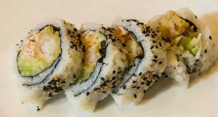 Sushi Ohana, Portland, OR