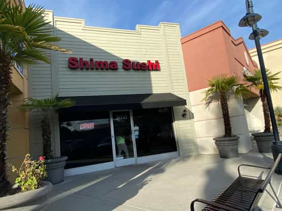 Shima Sushi, San Jose, CA