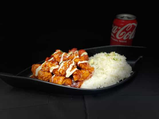Sushi 38 & Noori Chicken, Orem, UT