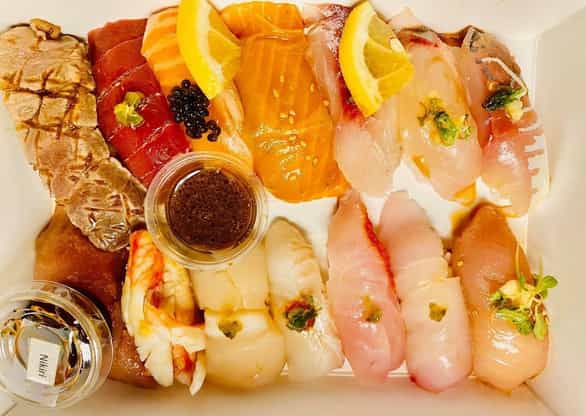 Uzumaki Sushi, Culver City, CA