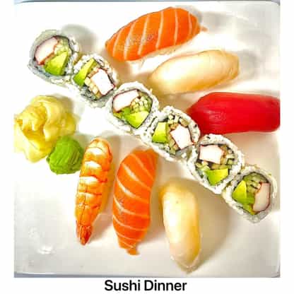 Ichiban sushi and cajun harbor, Far Rockaway, NY