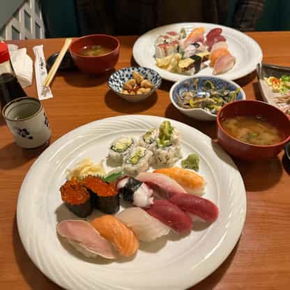 Sushi Anza, Torrance, CA