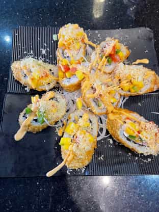 OB Sushiya, San Diego, CA