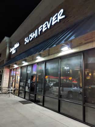 Sushi Fever, Cedar Park, TX