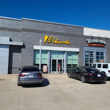 Pokeworks, Richardson, TX