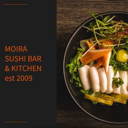 MOIRA Sushi Bar & Kitchen, Phoenix, AZ