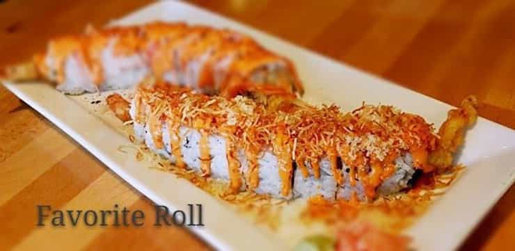 Raku Sushi & Asian Bistro, Austin, TX