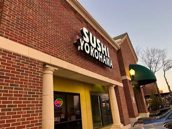 Sushi Yokohama, Dallas, TX