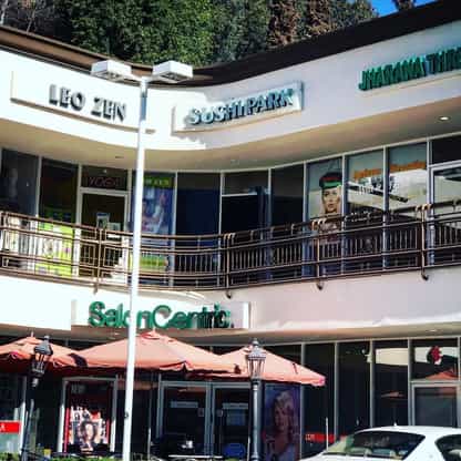 Sushi Park, West Hollywood, CA