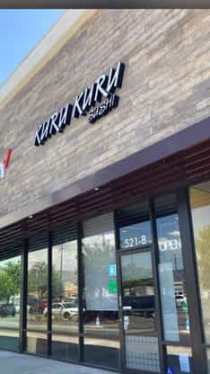 Kuru Kuru Sushi, Burbank, CA