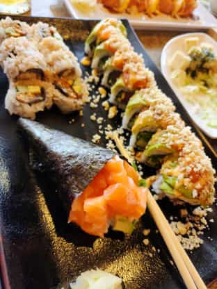 Sushi Nara, Morgan Hill, CA