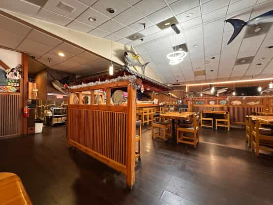 Crazy King Kong Sushi, Thousand Oaks, CA