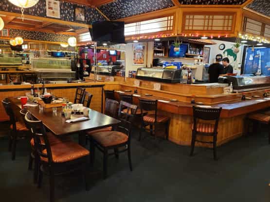 Koryo Sushi, Oakland, CA