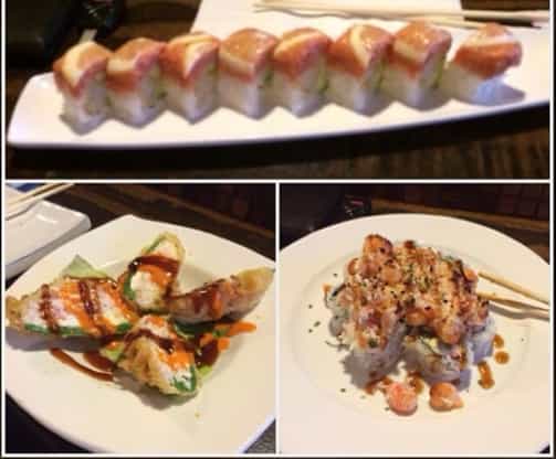 Kuru Kuru Sushi, Burbank, CA