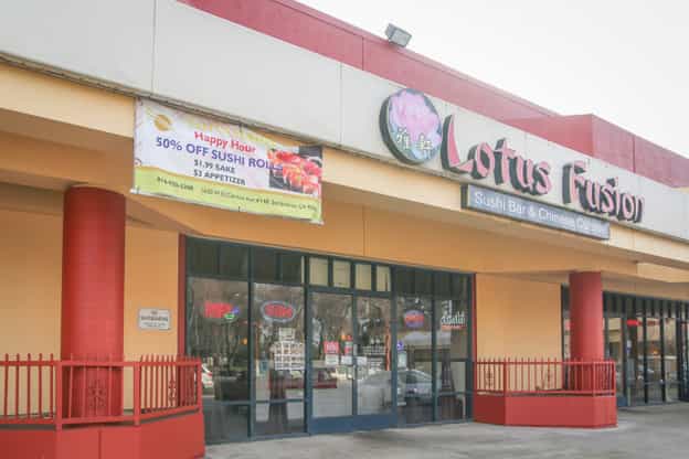 Lotus Fusion, Sacramento, CA