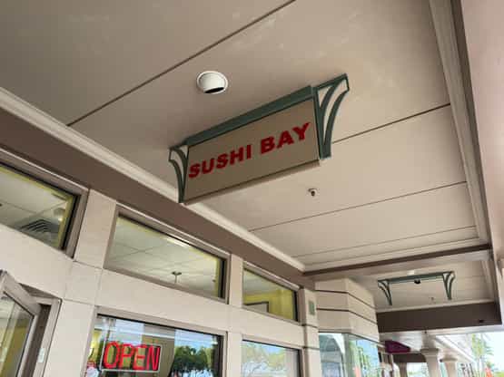 Sushi Bay, Kapolei, HI