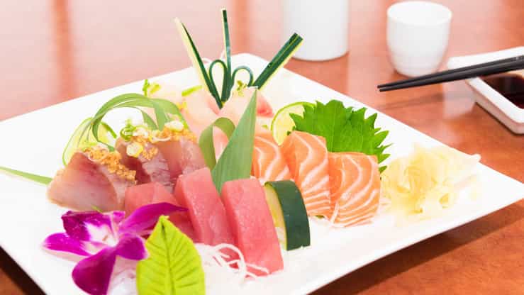 Matsu Sushi Bar, Houston, TX