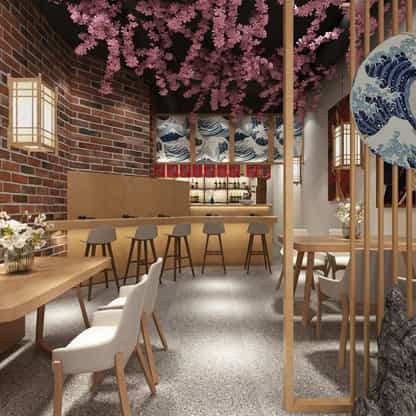 Hamono Sushi, Portland, OR