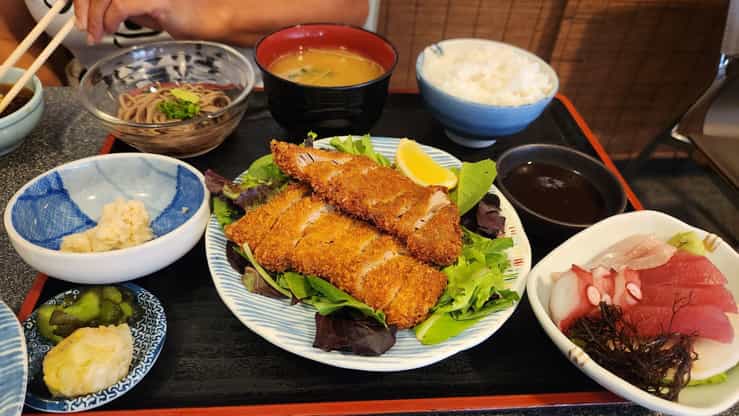 Yohei Sushi Restaurant, Honolulu, HI