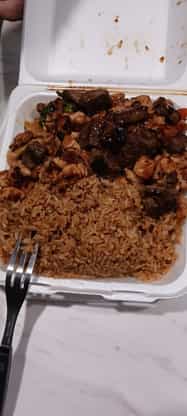 Kinoy Hibachi & Sushi, Ozark, AR