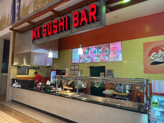 MX SUSHI BAR, Beaumont, TX