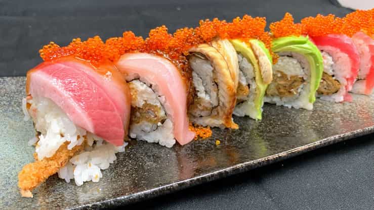 Happy Sushi, Santa Clara, CA