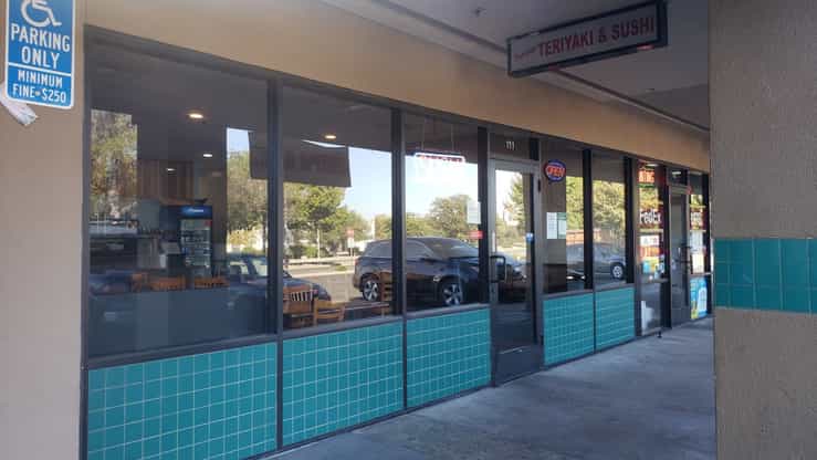 Yummy Teriyaki & Sushi, Antelope, CA