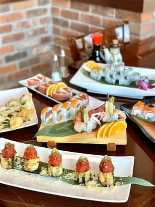 Aiki Sushi & Ramen, Colorado Springs, CO