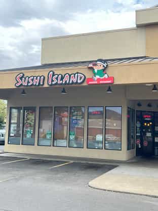 Sushi Island Japanese Restaurant, Eugene, OR