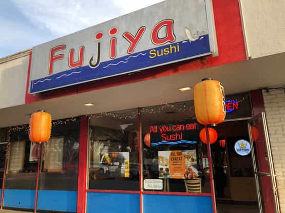 Sushi Fujiya, Camarillo, CA