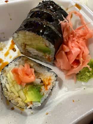 Red Koi Express Japanese Cuisine, Memphis, TN