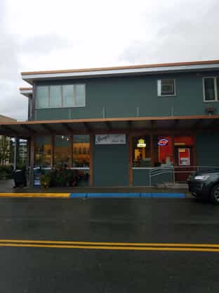 Seong's Sushi Bar, Juneau, AK