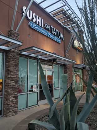 Sushi on Tatum, Phoenix, AZ
