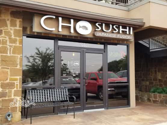 Cho Sushi Japanese Fusion, Austin, TX