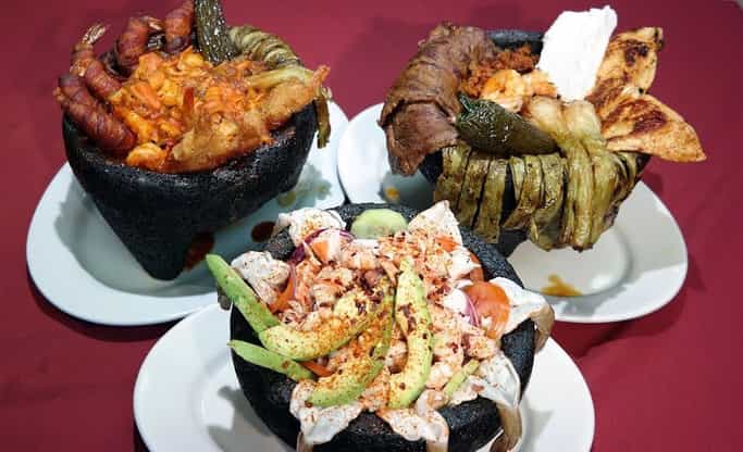 Mi Gusto Es Restaurant, Santa Maria, CA