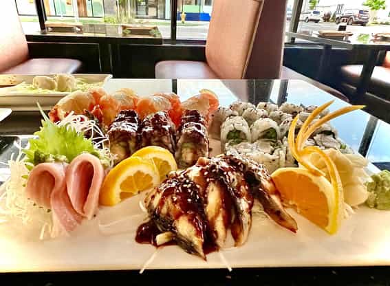 Sushi Harbor, Denver, CO