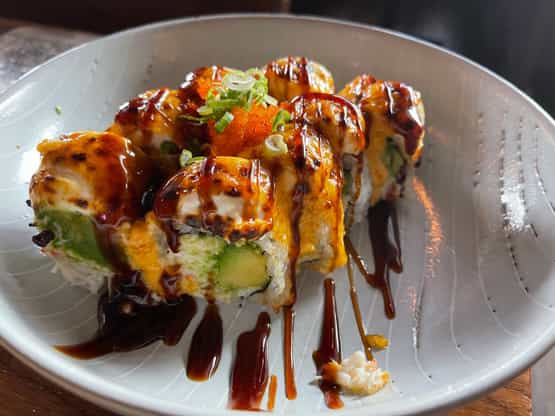 Tenno Sushi, Los Angeles, CA
