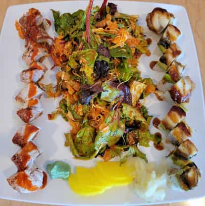 Yummy Teriyaki & Sushi, Antelope, CA