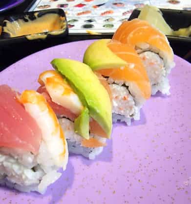 Gen Sushi, Gresham, OR
