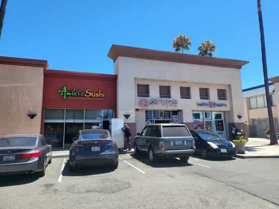 Aniki's Sushi, Fremont, CA