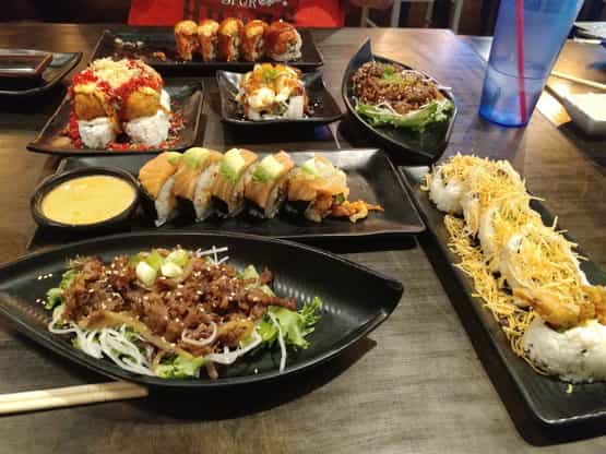 Umami Restaurant, Las Vegas, NV