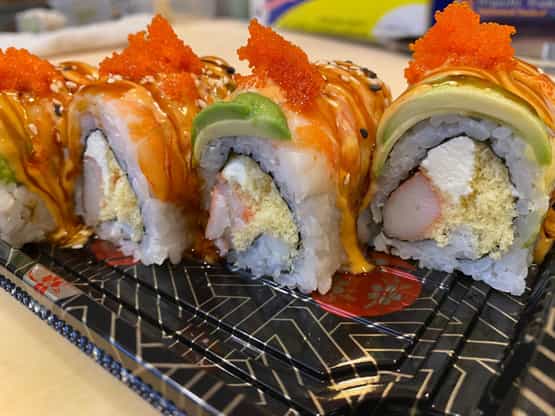 Sushi Hunter Izakaya, Newberg, OR