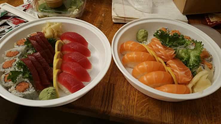East Sushi, Staten Island, NY