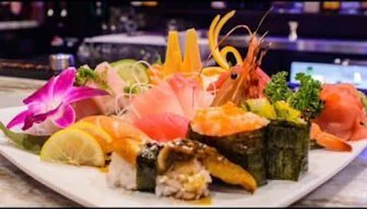 Red Koi Express Japanese Cuisine, Memphis, TN