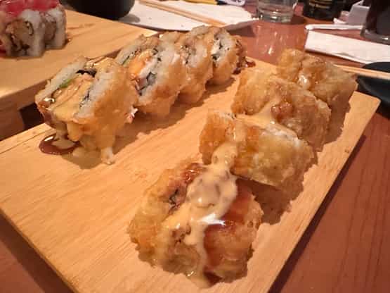 Hi Sushi, Salt Lake City, UT