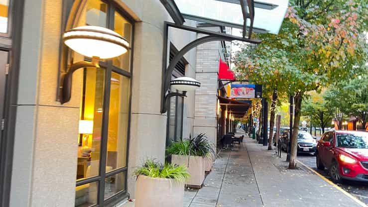 Yama Sushi & Sake Bar, Portland, OR
